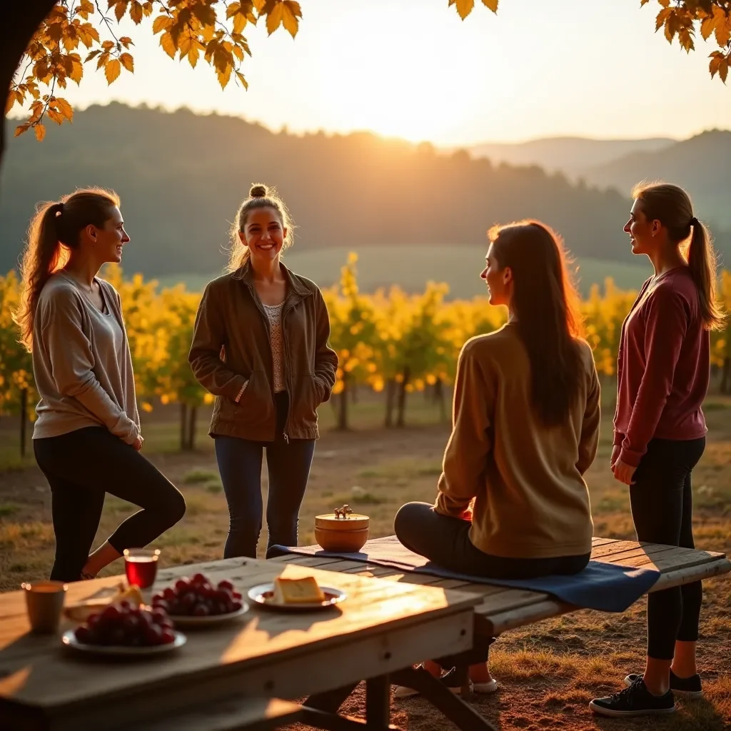 Creative spiral flow